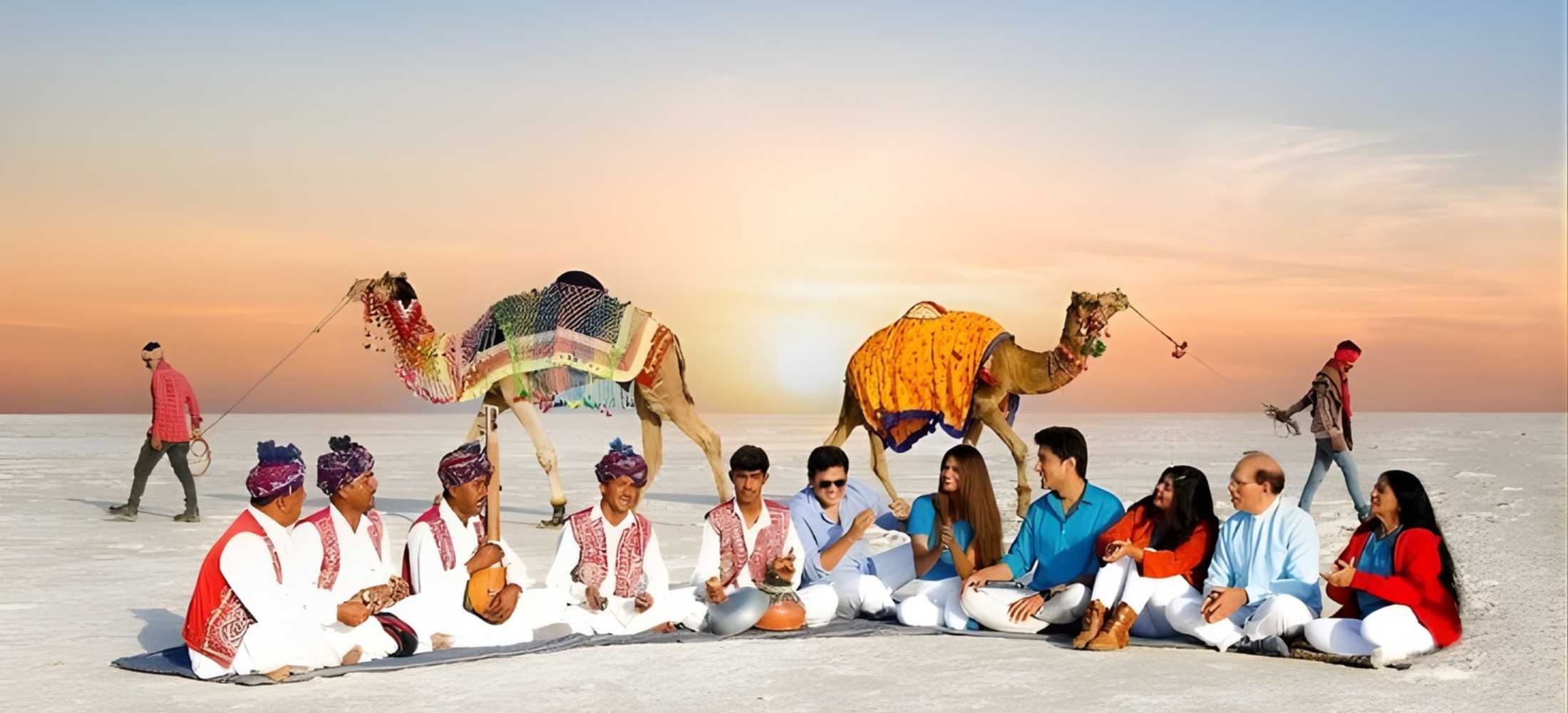 Gujarat Holiday Packages: Top 10 Itineraries for Ahmedabad, Dwarka, Somnath, Bhuj & Kutch